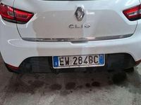 Usata Renault Clio IV 73 CV (53 kW) 2014 Berlina