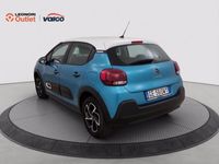 usata Citroën C3 1.2 puretech Shine s&s 83cv neopa