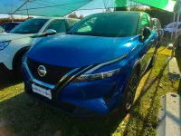 Usata Nissan Qashqai Tekna 157 CV (115 kW) 2021 Blu SUV