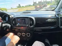 Usata Fiat 500L Pop Star 95 CV (69 kW) 2018 Monovolume