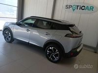 Usata Peugeot 2008 Allure 131 CV (96 kW) 2023 Grigio SUV