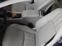 Usata Mercedes C220 150 CV (110 kW) 2004 Nero Berlina
