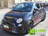 Usata Abarth 595 Competizione 180 CV (132 kW) 2015 Nero Utilitaria