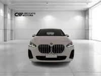 Usata BMW 218 Active Tourer Comfort Edition 150 CV (110 kW) 2024 Bianco Monovolume