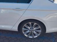 Usata VW Passat 150 CV (110 kW) 2015 Bianco Berlina