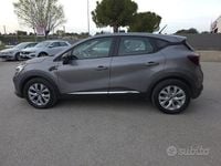 Usata Renault Captur Business 2020 Grigio SUV