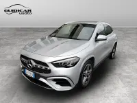 Usata Mercedes GLA180 Advanced Plus 116 CV (85 kW) 2024 Argento SUV