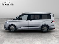 Nuova VW California Beach 150 CV (110 kW) 2025 Argento Furgone