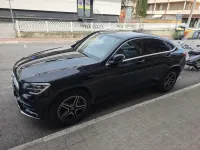 Usata Mercedes GLC200 Premium Plus 163 CV (119 kW) 2019 Nero SUV