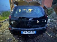 Usado Opel Corsa 101 CV (74 kW) 2003 Negro Berlina