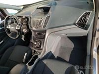 Begagnad Ford C-MAX Titanium 115 HK (84 kW) 2015 Grå Minibuss