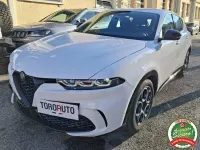 Usata Alfa Romeo Tonale Sprint 131 CV (96 kW) 2024 Bianco SUV