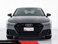 Usata Audi A7 S-Line 367 CV (269 kW) 2024 Grigio daytona perla Berlina