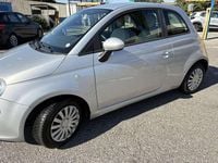 Usata Fiat 500 Pop 69 CV (50 kW) 2008 Argento Utilitaria