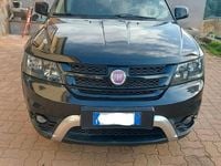 Usata Fiat Freemont 170 CV (125 kW) 2014 Nero SUV