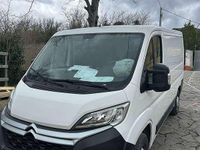 Usata Citroën Jumper 131 CV (96 kW) 2018 Bianco Monovolume