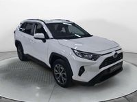 Usata Toyota RAV4 Hybrid 218 CV (160 kW) 2022 Bianco SUV