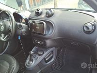 Usata Smart ForFour 90 CV (66 kW) 2019 Grigio Utilitaria