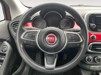 Usata Fiat 500X Urban 95 CV (69 kW) 2020 Rosso SUV
