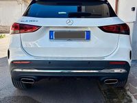 Usata Mercedes GLA180 Premium 2022 Bianco SUV