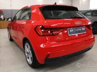 Usata Audi A1 95 CV (69 kW) 2023 Rosso SUV
