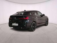 Begagnad BMW X4 M Sport 190 HK (139 kW) 2025 Svart SUV