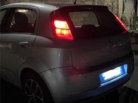 Usata Fiat Grande Punto 2006 Grigio Utilitaria