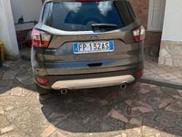 Usata Ford Ka 120 CV (88 kW) 2018 Grigio Utilitaria