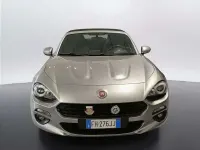 Usata Fiat 124 Spider Lusso 140 CV (102 kW) 2017 Grigio Cabrio