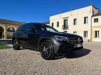Usata Mercedes GLC300 Premium 245 CV (180 kW) 2019 Grigio SUV