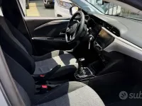 Usata Opel Corsa Edition 102 CV (75 kW) 2022 Grigio Utilitaria