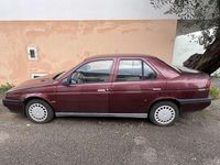 Usata Alfa Romeo 155 116 CV (85 kW) 1994 Rosso Berlina
