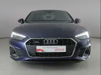 Usata Audi A5 Sportback S-Line 204 CV (150 kW) 2024 Blu navarra metallizzato Utilitaria