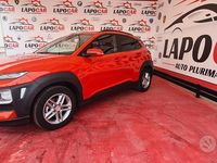 Usata Hyundai Kona 116 CV (85 kW) 2019 Arancione SUV