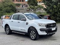 Usata Ford Ranger Wildtrack 200 CV (147 kW) 2018 Bianco Pick-up