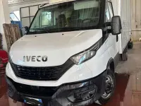 Usata Iveco Daily 140 CV (102 kW) 2021 Bianco Utilitaria
