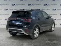 Usado VW T-Cross Edition 116 CV (85 kW) 2024 Negro SUV