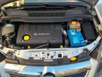 Usata Opel Zafira Cosmo 120 CV (88 kW) 2008 Grigio Monovolume