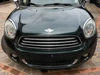Usata Mini One D Countryman 90 CV (66 kW) 2014 Verde SUV