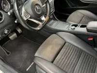 Usata Mercedes CLA220 AMG 177 CV (130 kW) 2016 Bianco Coupé