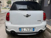 Usata Mini Countryman 184 CV (135 kW) 2011 Bianco SUV