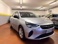 Usata Opel Corsa Elegance 75 CV (55 kW) 2022 Grigio metal chiaro Berlina