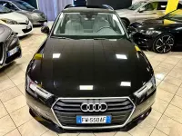 Usata Audi A4 Ambiente 150 CV (110 kW) 2019 Nero Station wagon