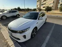 Usata Kia Optima GT-Line 141 CV (103 kW) 2017 Bianco Station wagon