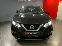 Usata Nissan Qashqai Acenta 116 CV (85 kW) 2019 Nero SUV