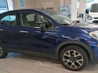 Usata Fiat 500 120 CV (88 kW) 2019 Blu Station wagon