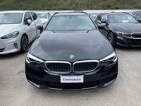 usata BMW 520 d 48V Touring Msport