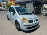 Usata Renault Modus 75 CV (55 kW) 2005 Grigio Monovolume