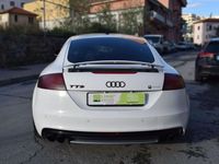 Usata Audi TT S-Line 200 CV (147 kW) 2009 Bianco Coupé