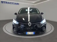 Begagnad Renault Clio V SE 72 HK (52 kW) 2020 Svart Halvkombi